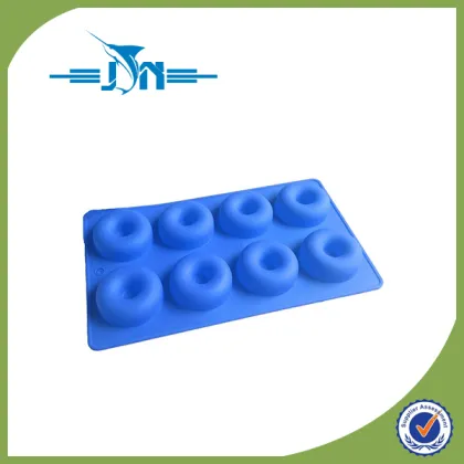 factory offer hot selling nice silicone cake molds for wholesales