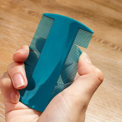 Effective Flea Comb for Dogs