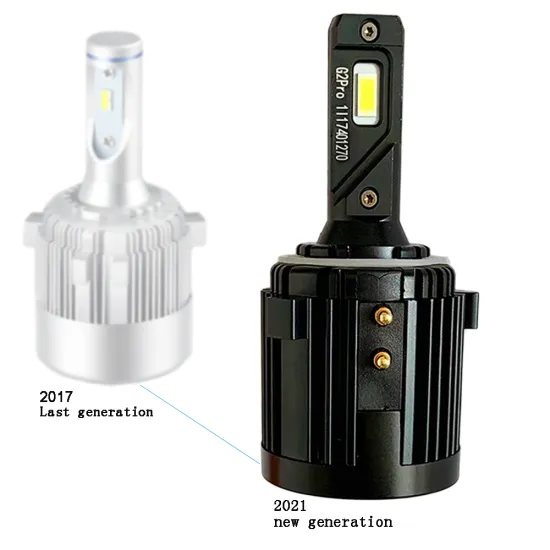 Super Decoding LED Headlights Concentrating Special H7 for Sharan New Toura