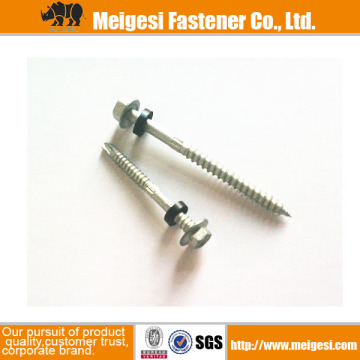 hex washer self-drilling tapping screws