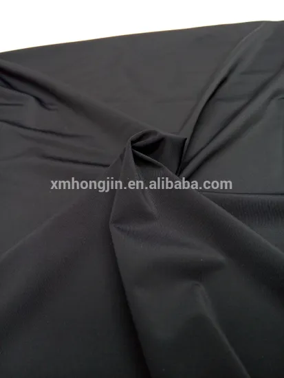high quality nylon spandex microfiber fabric for underwear