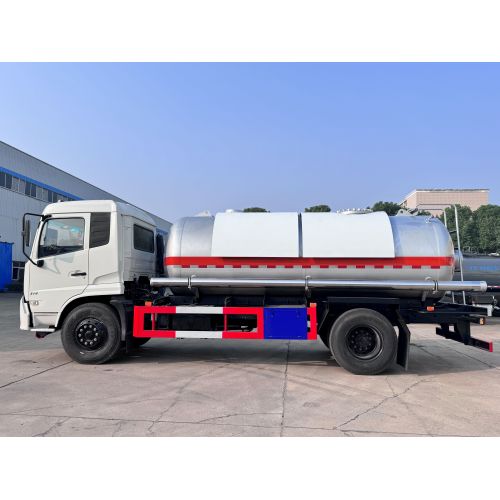 Прицеп для жидкого аммиака для эффективной транспортировки