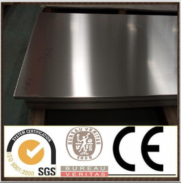 2.0/3.0/4.0mm cold rolled stainless steel sheet