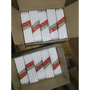 Off white lilin Stock harganya murah