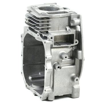 China Customized Aluminum Casting & CNC Machining Parts