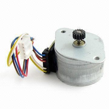 Stepping Motor with 12V DC Voltage