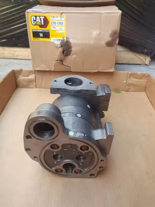 Carter Original Brand New D6R Gear Pump
