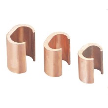 Overhead Hardware Accessories C Type Copper Cable Clamp