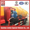 5000L High Pressure Water Suction Sewage Truck