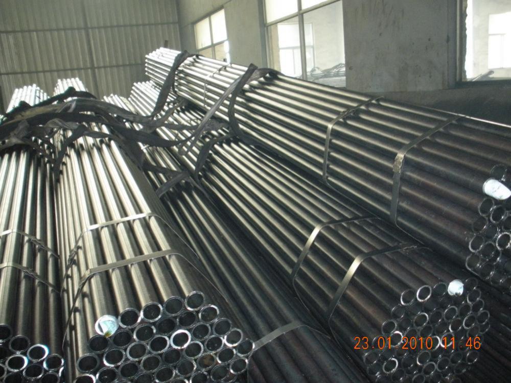 E470 seamless precision steel tube