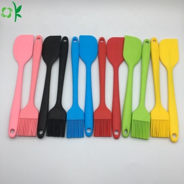 Non-Stick 2 Piece Silicone Kitchen Cooking Utensil