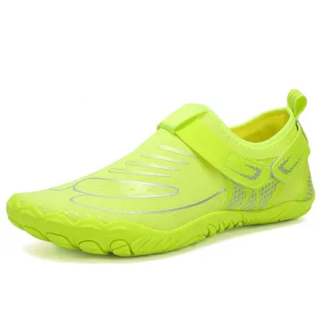 Non-Slip Quick Dry Men's Water Shoes: Perfect for Swim, Dive, Aqua Sports, Pool, Beach, and Fitness Training