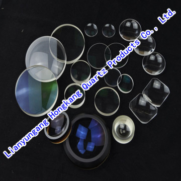 Various Isosceles Right-Angle Prism, Pentagonal Prism, a Quartz Prism, Equilateral Prism, Prisms Cemented