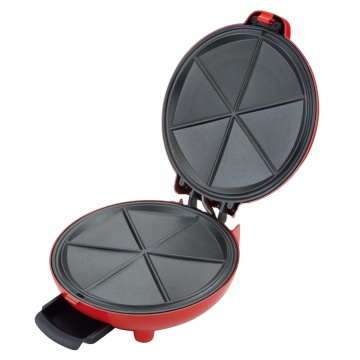 New Round Design Electric Quesadilla Maker: Beautiful Industrial Style