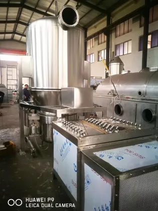 GMP Standard Pharmaceutical Dryer Machine