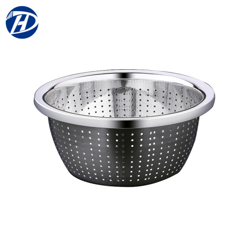 Cnc Machine Parts popular hot high quality stainless steel strainer Factory