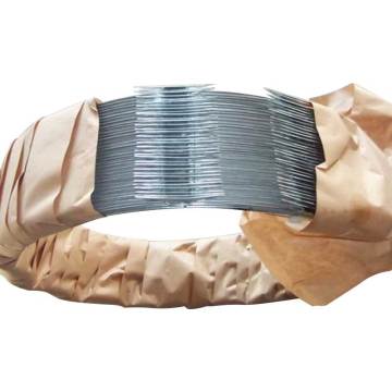 China Wholesale Galvanized Concertina Razor Blade Fencing Wire 2.0MM & 2.5MM - 25KG Pack