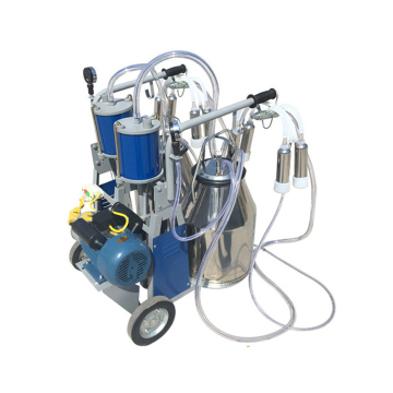 Portable Electric Single Cow Milking Machine - Best Quality
