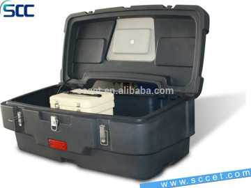 SCC SD1-R110 ATV QUAD REAR TAIL STORAGE CARGO LUGGAGE BOX