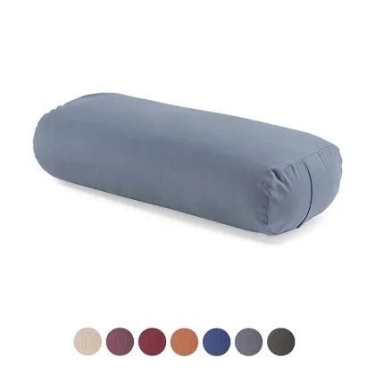 Wholesale Cotton Organic Yoga Pillow Bolster Cushions