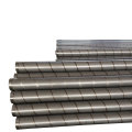 42crmo 42crmo4 Pagtutukoy ng Carbon Pile Slotted Steel Pipe