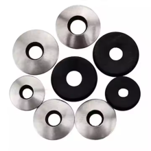 Black and Gray Epdm Bonded Washer from ZB