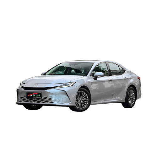 2024 Gray Camry Hybrid 2.0HG Luxury Edition