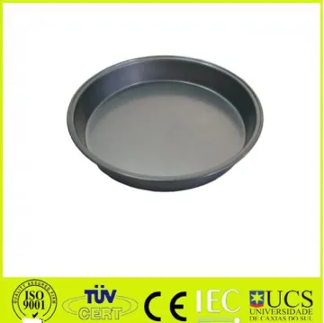Carbon steel non-stick Pizza Pan Set