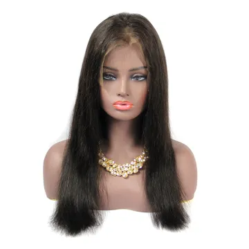 150% 180% density 100% mink brazilian virgin hd full lace human hair wig, wholesale full swiss lace wigs virgin hair