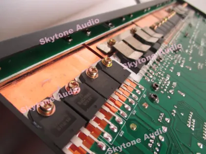 Fp10000q Digital Power Amplifier