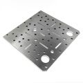 CNC Machining Aluminum Plate