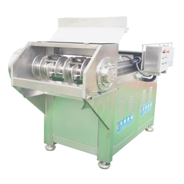 HUAGANG Crusher for Frozen Chicken Meat Block Cutter Block Planer Industrial Flaker Machine