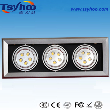 High Power 15W 3 Groups LED Bean Pot Lamp