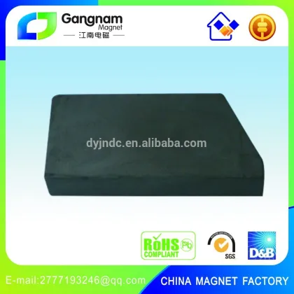 Y30 Special-Shaped Iron Magnet