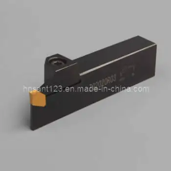 Black Coating Grooving Tool