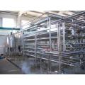 Automation milk tube ultra-high temperature sterilizer