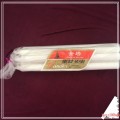 Long Burning Stick White 6x100 Nouakchott Lilin Velas