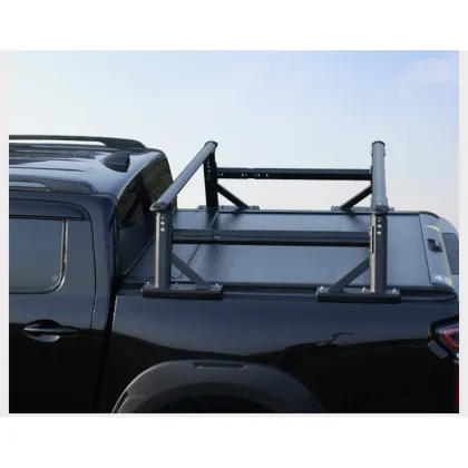 4x4 Roof Luggage Racks for Silverado Pickup Truck