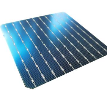 182mm solar cell for 530W panel