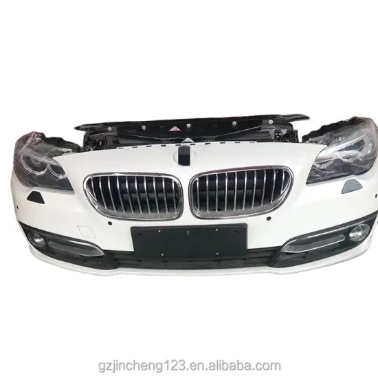 Auto Body Kit: Front Bumper for 5 Series F10 F18 with Grille OE 51119492875