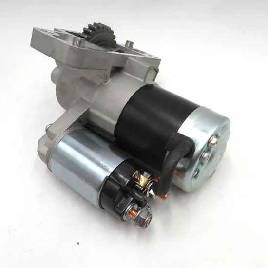 Geely Emgrand GT Starter OE No. 2043000900