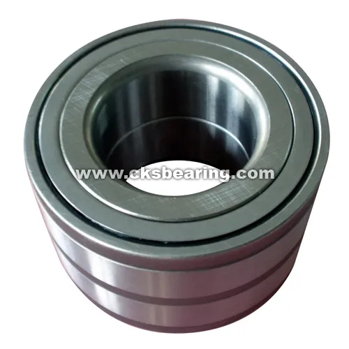FC12025 DU25520037 Double Row Taper Roller WheelBearings