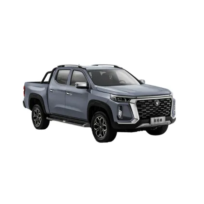 Changan Lantuozhe 4x4 Diesel Pickup Truck