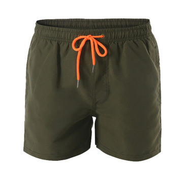 Hawaiian Men's Swim Trunks with Mesh Lining for Beach Shorts