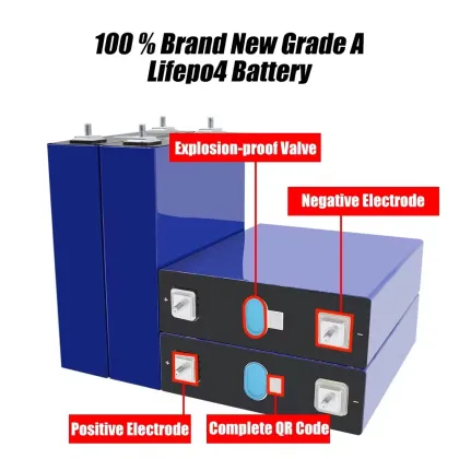 CALB 230Ah 3.2V LiFePO4 Prismatic Battery for Energy Storage