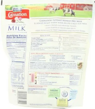 Peak Dry Whole Milk Powder