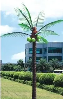 LED Coconut Tree Lights H 3.5M