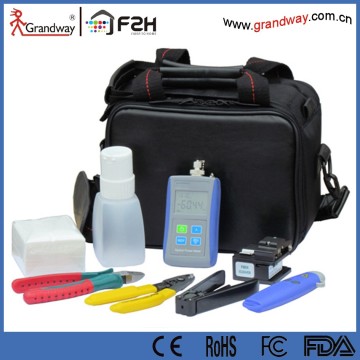 GW800 Fast Connector Field Assembly FTTH Tool Kit