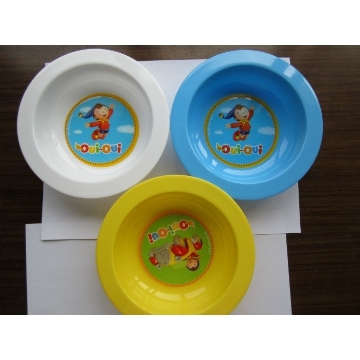 plastic bowl, pp bowl,children bowl, 3d bowl