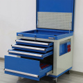 Welding Custom Powder Coating Metal Tool Box